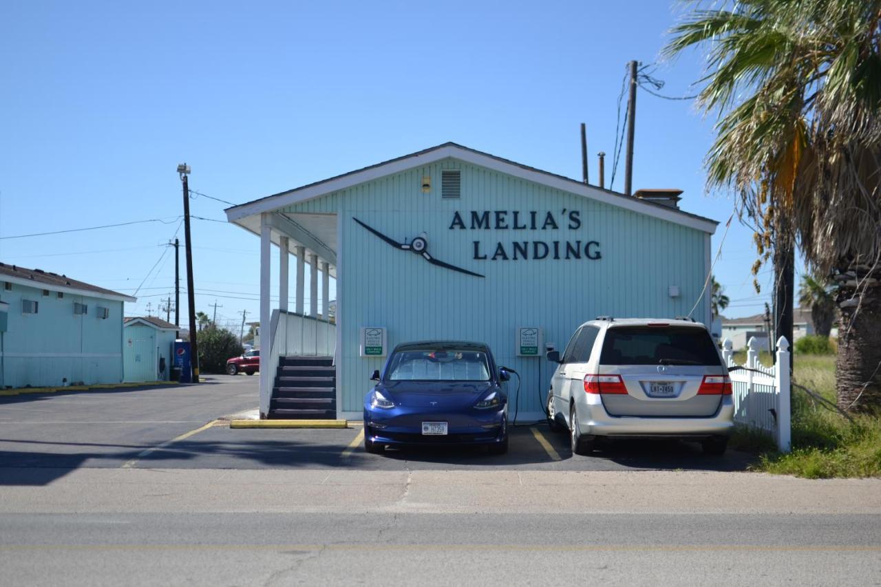 阿兰瑟斯港 Amelia'S Landing酒店 外观 照片
