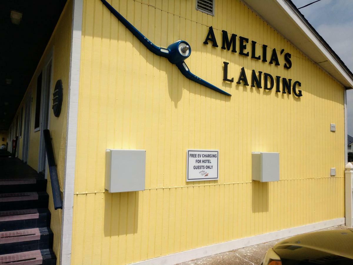 阿兰瑟斯港 Amelia'S Landing酒店 外观 照片